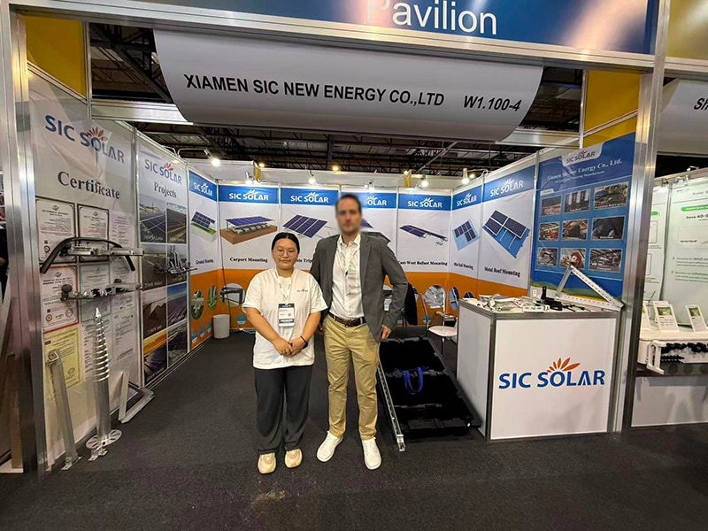 Sic Solar untuk dipaparkan di Smart Energy South America 2025