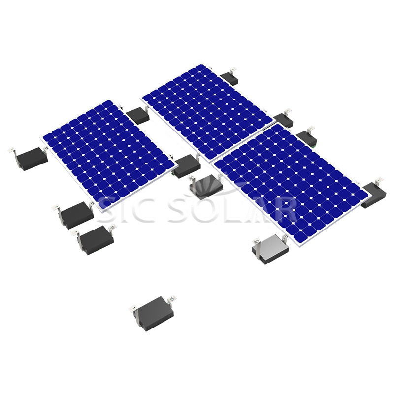 Pertimbangan penting untuk panel solar bumbung rata dalam cuaca yang melampau