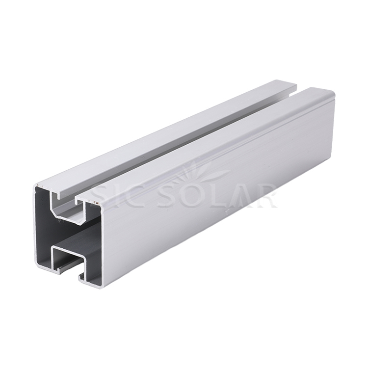 Rel Pemasangan Solar Aluminium