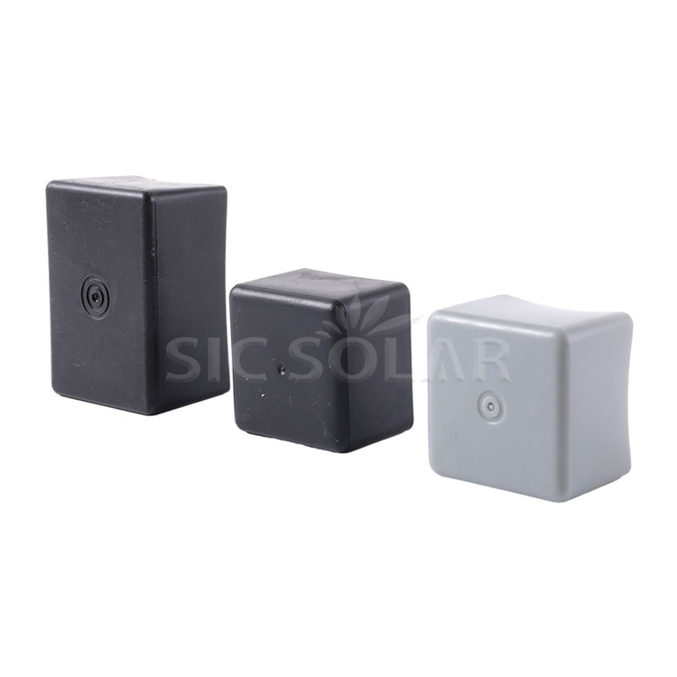 Solar Rail End Cap