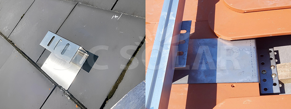 Steel Tile Roof Hooks
