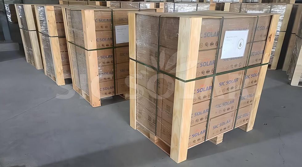 Solar Bracket Package