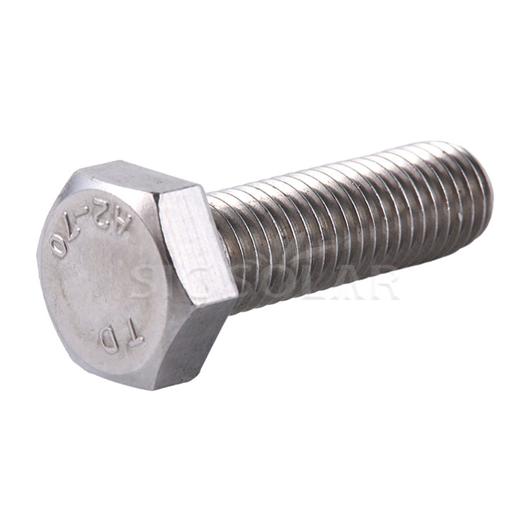 Bolt Heksagon Luar