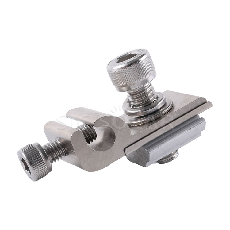 Lugs Pembumian PV