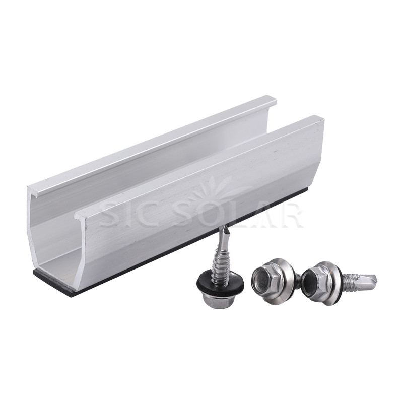 Rel Mini Aluminium Solar