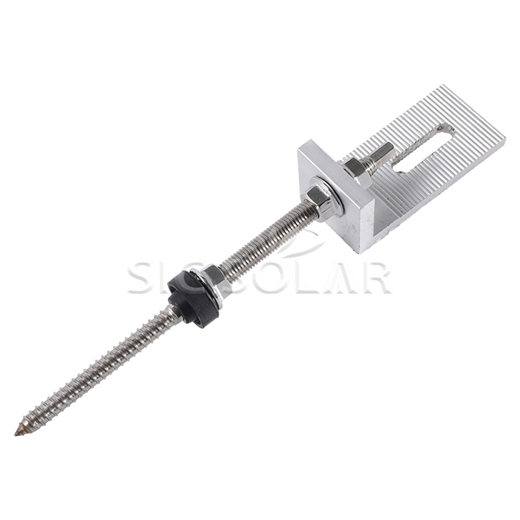 Panel solar hangle bolt
