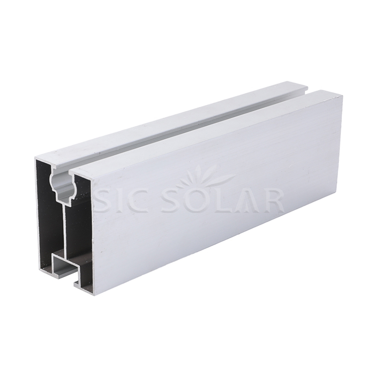 Rel Mouting Bumbung Panel Suria