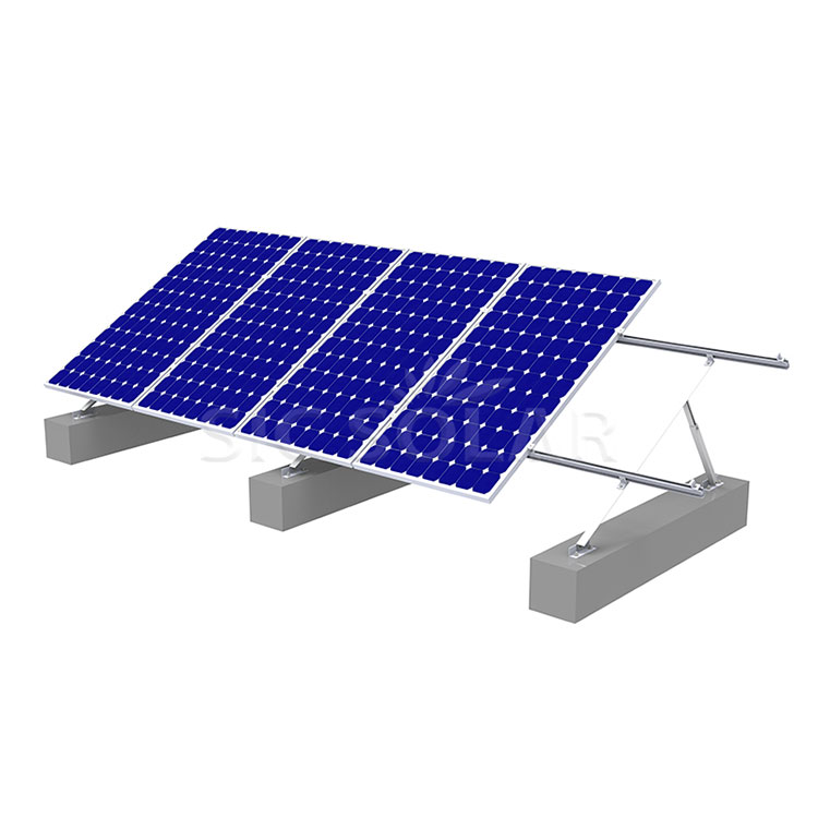 Panel Suria Segi Tiga